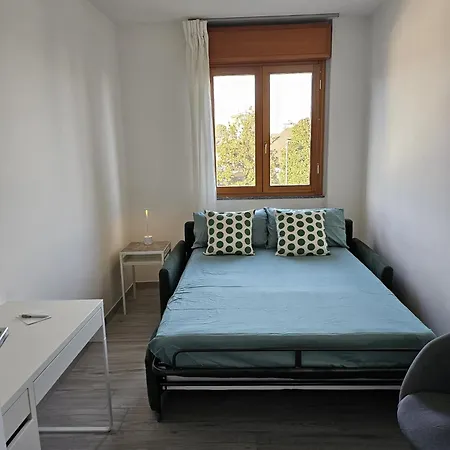 Accommodatie bij particulieren Luca Rho